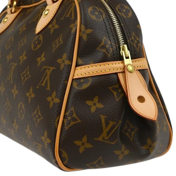 Louis Vuitton Monogram Montorgueil PM Handbag M95565 TH0048 194162 - Picture 9 of 10